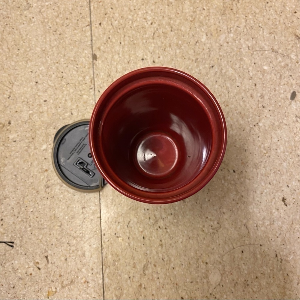 3 Starbucks Christmas Holiday travel mugs - Picture 6 of 16